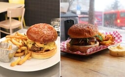 Kde si dáš v Bratislave najlepší burger? Zostavili sme pre teba top 10!