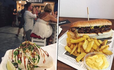 Kde si dáš v Bratislave najlepší Street Food? Zmapovali sme 5 prevádzok Kde si dáš v Bratislave najlepší Street Food? Zmapovali sme 5 prevádzok