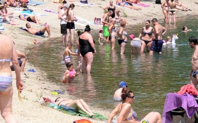 Kde si, leto? Tropické horúčavy tento rok príliš nečakaj, ešte pár týždňov sa počasie vôbec nemusí zmeniť Kde si, leto? Tropické horúčavy tento rok príliš nečakaj, ešte pár týždňov sa počasie vôbec nemusí zmeniť