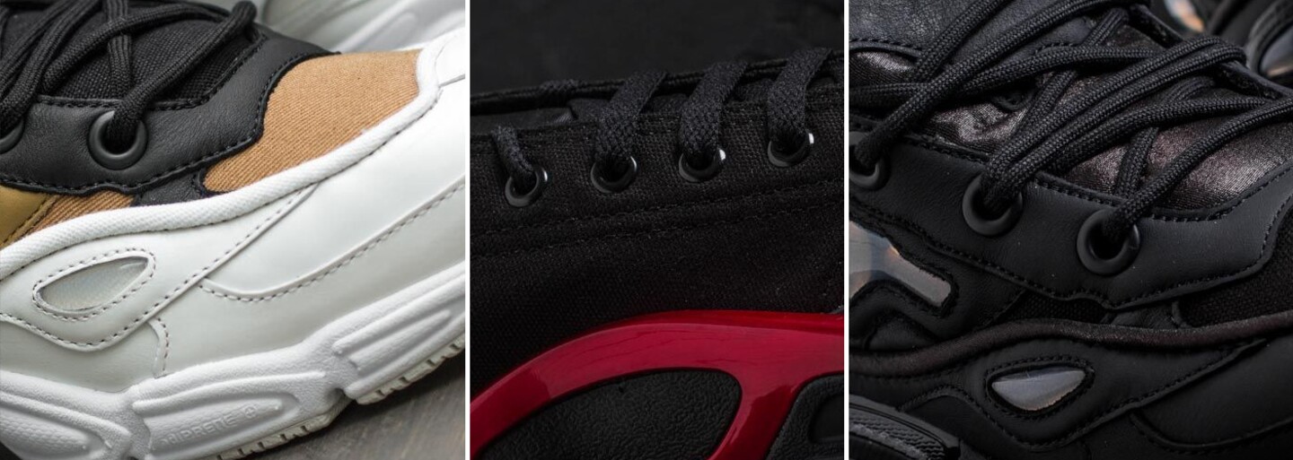 Kde u nás zoženieš exkluzívne tenisky zo spolupráce adidas a Raf Simons, jedného z najprestížnejších módnych dizajnérov?