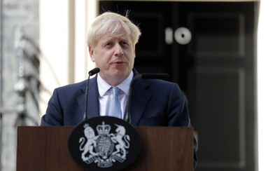 Kto je nový britský premiér Boris Johnson? Bývalý novinár a majster mediálnej propagácie Kto je nový britský premiér Boris Johnson? Bývalý novinár a majster mediálnej propagácie