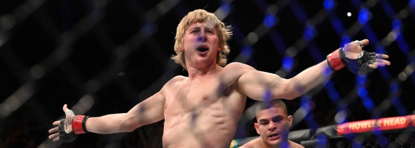 Kdo je „nový Conor McGregor“? Paddy Pimblett chce být největší hvězdou ve světě MMA