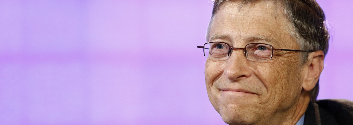 Kdo patří mezi nejbohatší lidi světa? Bill Gates se po delší době opět vrátil na trůn