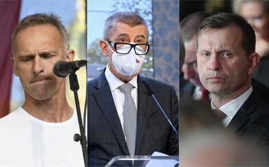 Kdo usedne na Hrad v roce 2023? Kandidaturu zvažuje těchto 10 osobností Kdo usedne na Hrad v roce 2023? Kandidaturu zvažuje těchto 10 osobností