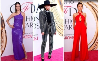 Kdo získal módní cenu CFDA a v jakých róbách se celebrity ukázaly? Kdo získal módní cenu CFDA a v jakých róbách se celebrity ukázaly?