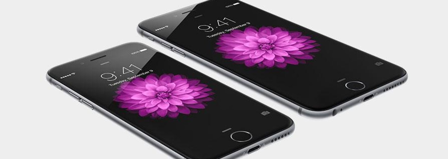Kdy si koupíme iPhone 6 a 6 Plus?