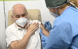 Když naočkujeme milion nejstarších v Česku, snížíme úmrtnost o 70 %, tvrdí BISOP
