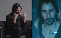 Keanu Reeves je nadšený z predstavy, že sexuješ s jeho digitálnou podobou. Nad budúcnosťou porna a VR sa doslova rozplýva