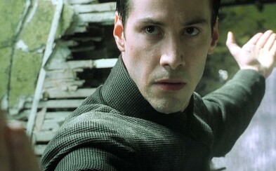 Keanu Reeves je ochotný natočiť Matrix 4, ak ho zrežírujú a napíšu autori trilógie - súrodenci Wachowski Keanu Reeves je ochotný natočiť Matrix 4, ak ho zrežírujú a napíšu autori trilógie - súrodenci Wachowski