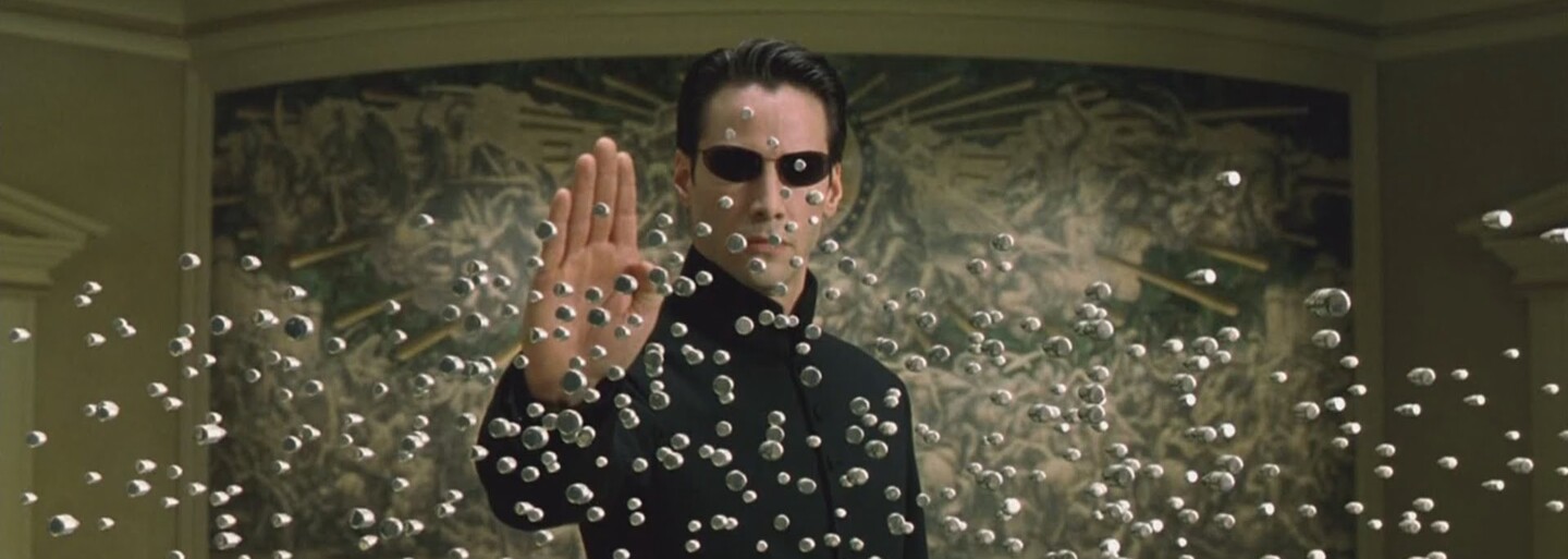 Keanu Reeves je ochotný natočiť Matrix 4, ak ho zrežírujú a napíšu autori trilógie - súrodenci Wachowski
