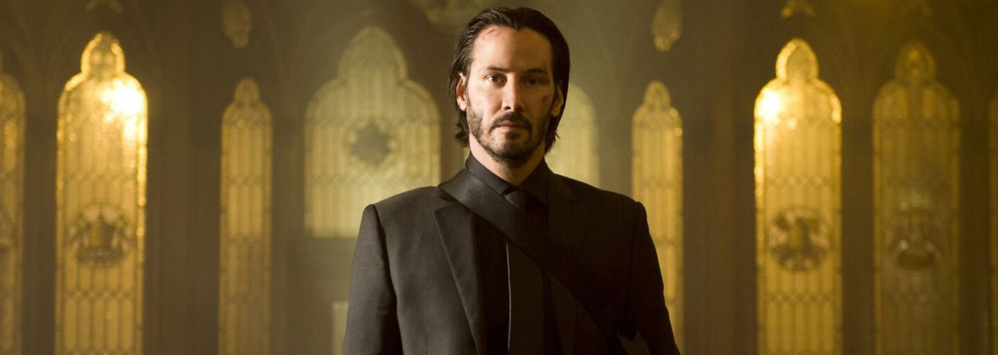 Keanu Reeves má svoj vlastný festival KeanuCon. Vidieť na ňom môžeš Matrix či Johna Wicka
