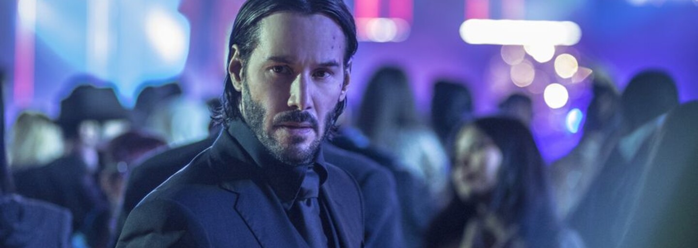 Keanu Reeves rozdal počas natáčania filmu John Wick 4 kaskadérom hodinky Rolex