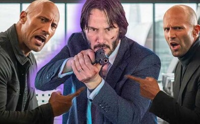 Keanu Reeves si měl zahrát v Hobbs & Shaw. O jakou postavu by mohlo jít a uvidíme ho v případné dvojce? Keanu Reeves si měl zahrát v Hobbs & Shaw. O jakou postavu by mohlo jít a uvidíme ho v případné dvojce?
