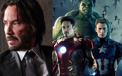 Keanu Reeves si možno zahrá v superhrdinskom filme od tvorcov Avengers Keanu Reeves si možno zahrá v superhrdinskom filme od tvorcov Avengers