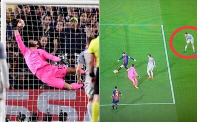 Když byl Messi u míče, Van Dijk křičel, aby mu spoluhráči pomohli. Sleduj i fenomenální přímák Argentince Když byl Messi u míče, Van Dijk křičel, aby mu spoluhráči pomohli. Sleduj i fenomenální přímák Argentince