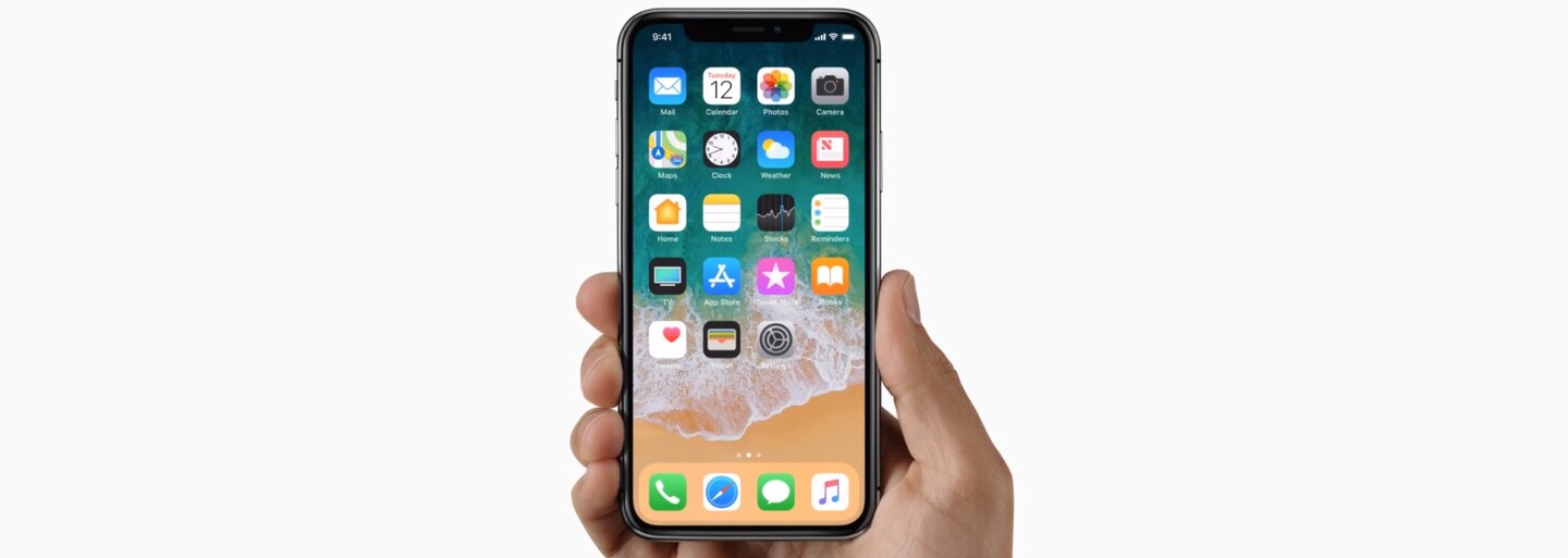 Keď bude iPhone X hit, Samsung zarobí poriadnu kôpku peňazí. Gigant stojí nielen za novým OLED displejom
