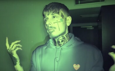 Když chceš prachy vydělat, musíš je utratit. Yzomandias rapuje o Lui, Gucci, Fendi Když chceš prachy vydělat, musíš je utratit. Yzomandias rapuje o Lui, Gucci, Fendi