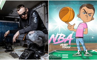 Když jde hrát Hugo Toxxx, Drake nedostává prostor Když jde hrát Hugo Toxxx, Drake nedostává prostor