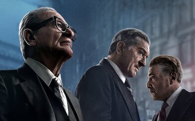 Keď je na scéne De Niro a Pesci, veríš v silu umenia. Finálny trailer pre Irishmana ťa donúti odratúvať dni do premiéry Keď je na scéne De Niro a Pesci, veríš v silu umenia. Finálny trailer pre Irishmana ťa donúti odratúvať dni do premiéry
