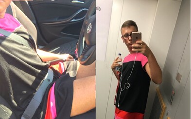Keď je teplo, ženy chodia do práce v sukniach, no jemu šéf krátke nohavice zakázal. Vybabral so systémom a dal si šaty Keď je teplo, ženy chodia do práce v sukniach, no jemu šéf krátke nohavice zakázal. Vybabral so systémom a dal si šaty