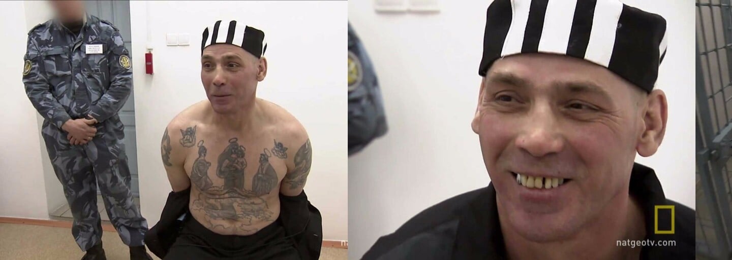 Když mrtvolu dotáhl do koupelny, chtěl vyzkoušet lidské maso. Vladimir Nikolajev dostal za kanibalismus a vraždy doživotí