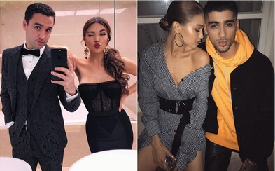 Keď prekvitá láska, ale aj štýl. Pozri sa na zamilované dvojice, ktoré spoločne dobýjajú svet módy Keď prekvitá láska, ale aj štýl. Pozri sa na zamilované dvojice, ktoré spoločne dobýjajú svet módy