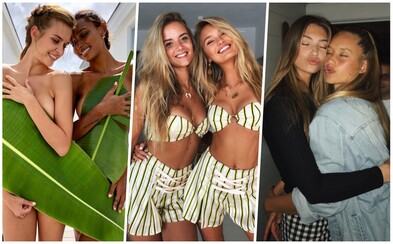 Keď prekvitá priateľstvo, ale aj krása: Vybrali sme najkrajšie najlepšie kamarátky na Instagrame Keď prekvitá priateľstvo, ale aj krása: Vybrali sme najkrajšie najlepšie kamarátky na Instagrame