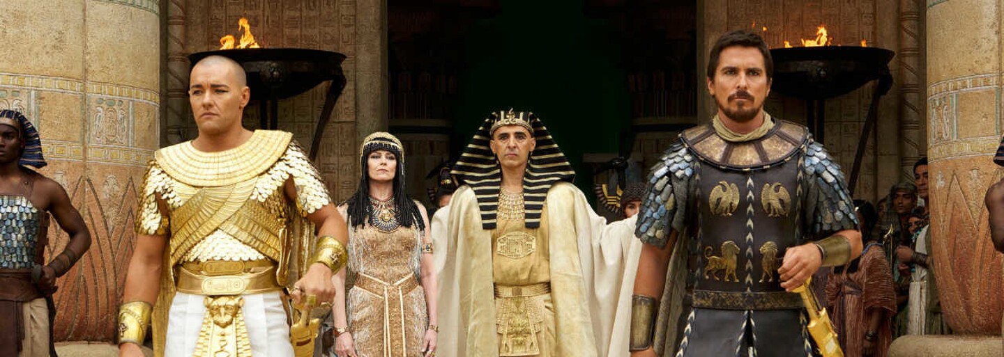 Keď sú Egypťania bieli alebo kontroverzia zvaná whitewashing