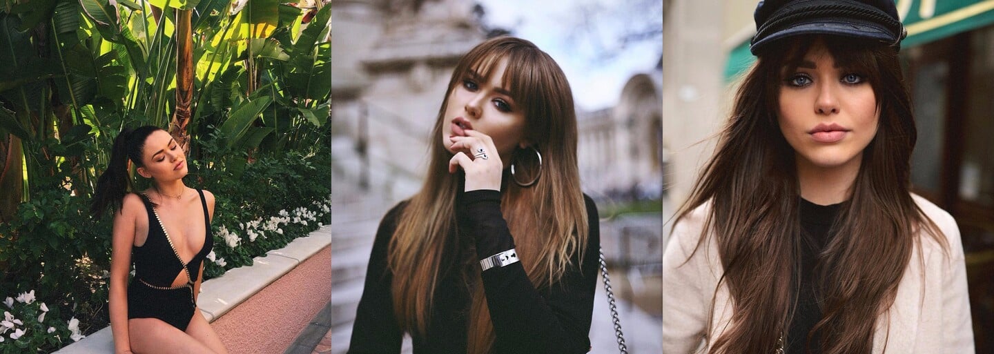 Když zakládala svůj blog, netušila, že bude vydělávat miliony. 22letá Kristina to svou kreativitou dotáhla až na vrchol