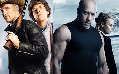 Kedy sa začne natáčať Rýchlo a zbesilo 9 a Zombieland 2? Kedy sa začne natáčať Rýchlo a zbesilo 9 a Zombieland 2?