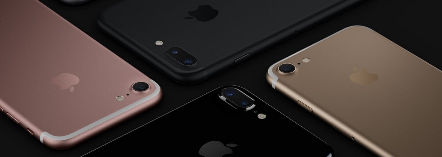 Kdy si iPhone 7 včetně Pluska koupíme v Česku a kolik zaplatíme za jednotlivé modely?