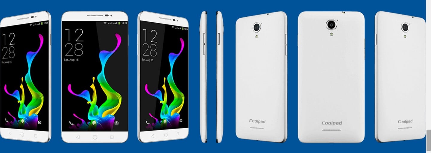Keep smiling and súťažte with Coolpad