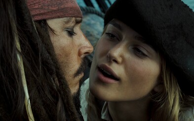 Keira Knightley se v roli Elizabeth Swan vrátí v páté části Pirátů z Karibiku! Keira Knightley se v roli Elizabeth Swan vrátí v páté části Pirátů z Karibiku!