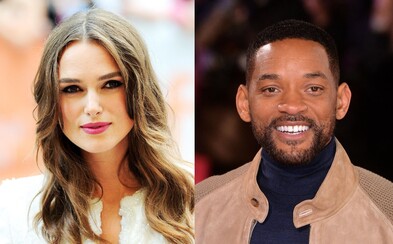 Keira Knightley si zahrá vo vynikajúco obsadenej dráme na čele s Willom Smithom Keira Knightley si zahrá vo vynikajúco obsadenej dráme na čele s Willom Smithom