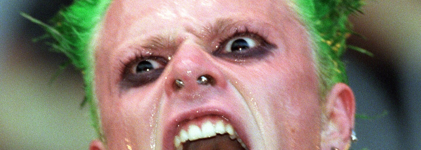 Keith Flint miloval Česko a nikdy se nepřizpůsoboval trendům. The Prodigy navždy ovlivnili taneční scénu