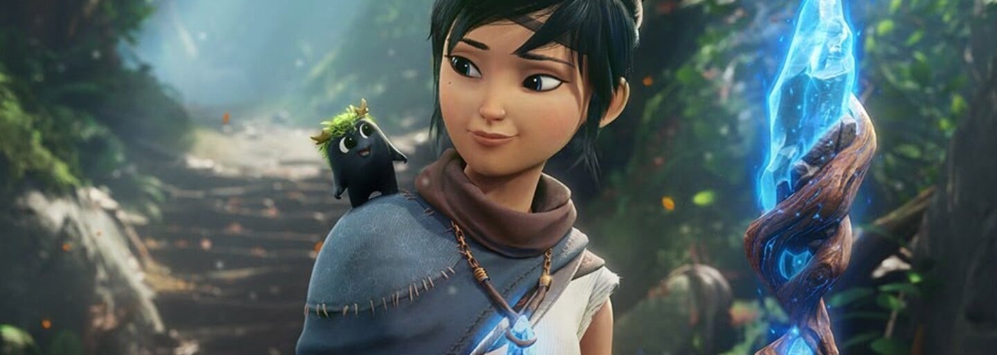 Kena: Bridge of Spirits je jedna z najkrajšie vyzerajúcich hier tohto roka. Uži si krásny trailer a teš sa na zábavné dobrodružstvo