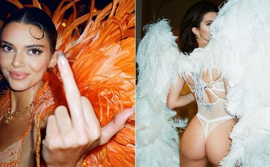 Kendall Jenner čelí 150tisícové žalobě za porušování autorských práv. Sdílela video, na kterém je ona sama Kendall Jenner čelí 150tisícové žalobě za porušování autorských práv. Sdílela video, na kterém je ona sama