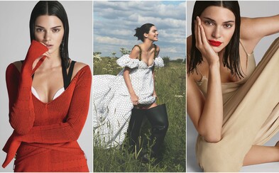 Kendall Jenner ovládla stránky Vogue a ukázala samu sebe z různých úhlů pohledu Kendall Jenner ovládla stránky Vogue a ukázala samu sebe z různých úhlů pohledu