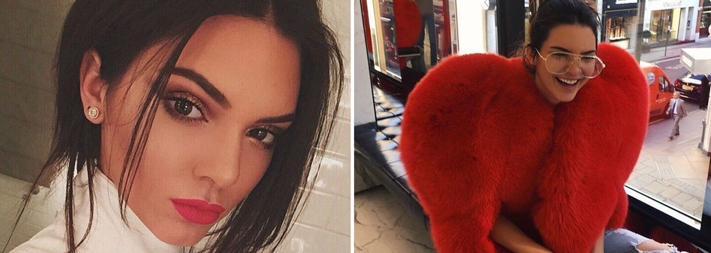 Kendall Jenner si nedávno vymazala Instagram a šokovala tým celý svet. Prečo tak urobila?