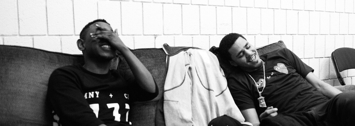 Kendrick Lamar a J. Cole si na Black Friday vymenili piesne a fanúšikov príjemne prekvapili
