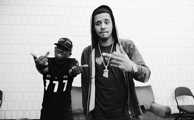 Kendrick Lamar a J. Cole si na Black Friday vymenili piesne a fanúšikov príjemne prekvapili Kendrick Lamar a J. Cole si na Black Friday vymenili piesne a fanúšikov príjemne prekvapili