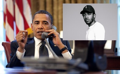Kendrick Lamar dostal aj Baracka Obamu. Skladbou roku 2015 je podľa neho práve song od obľubeného rapera Kendrick Lamar dostal aj Baracka Obamu. Skladbou roku 2015 je podľa neho práve song od obľubeného rapera