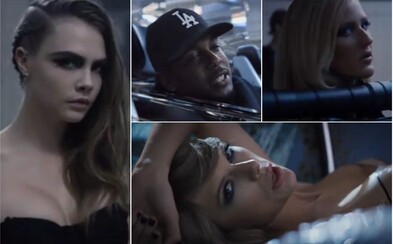 Kendrick Lamar se připojil k Taylor Swift v naprosto hvězdném videoklipu. Přidal navíc dvě nové sloky Kendrick Lamar se připojil k Taylor Swift v naprosto hvězdném videoklipu. Přidal navíc dvě nové sloky