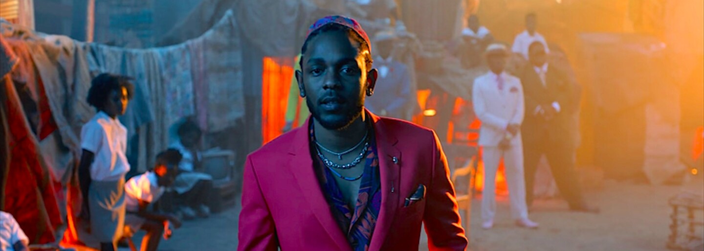 Kendrick Lamar vydává album Black Panther inspirované Marvelem. Vychutnej si nový videoklip