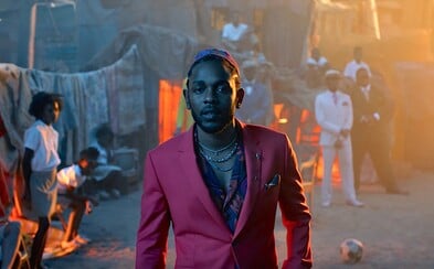 Kendrick Lamar vydáva album Black Panther inšpirovaný Marvelom. Vychutnaj si nový videoklip Kendrick Lamar vydáva album Black Panther inšpirovaný Marvelom. Vychutnaj si nový videoklip