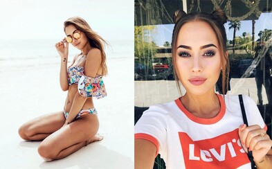 Kenza Zouiten je špičkou blogerské scény. Skandinávská kráska si ze své záliby udělala práci na plný úvazek Kenza Zouiten je špičkou blogerské scény. Skandinávská kráska si ze své záliby udělala práci na plný úvazek