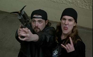Kevin Smith ohlašuje nové pokračování legendárních Mallrats s názvem Mallbrats Kevin Smith ohlašuje nové pokračování legendárních Mallrats s názvem Mallbrats