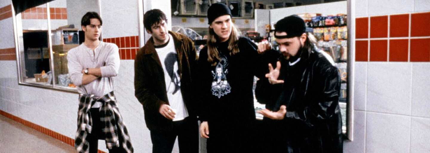 Kevin Smith ohlašuje nové pokračování legendárních Mallrats s názvem Mallbrats