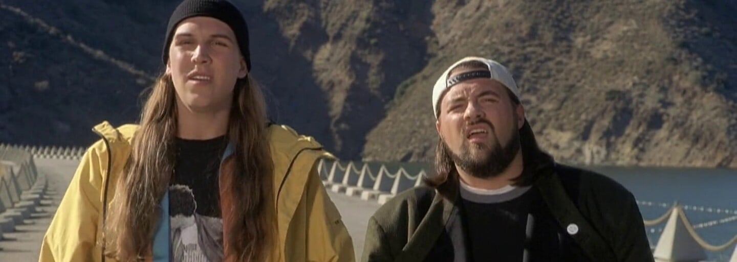 Kevin Smith sa vracia ku koreňom. Kultová dvojka Jay and Silent Bob dostane ďalší film