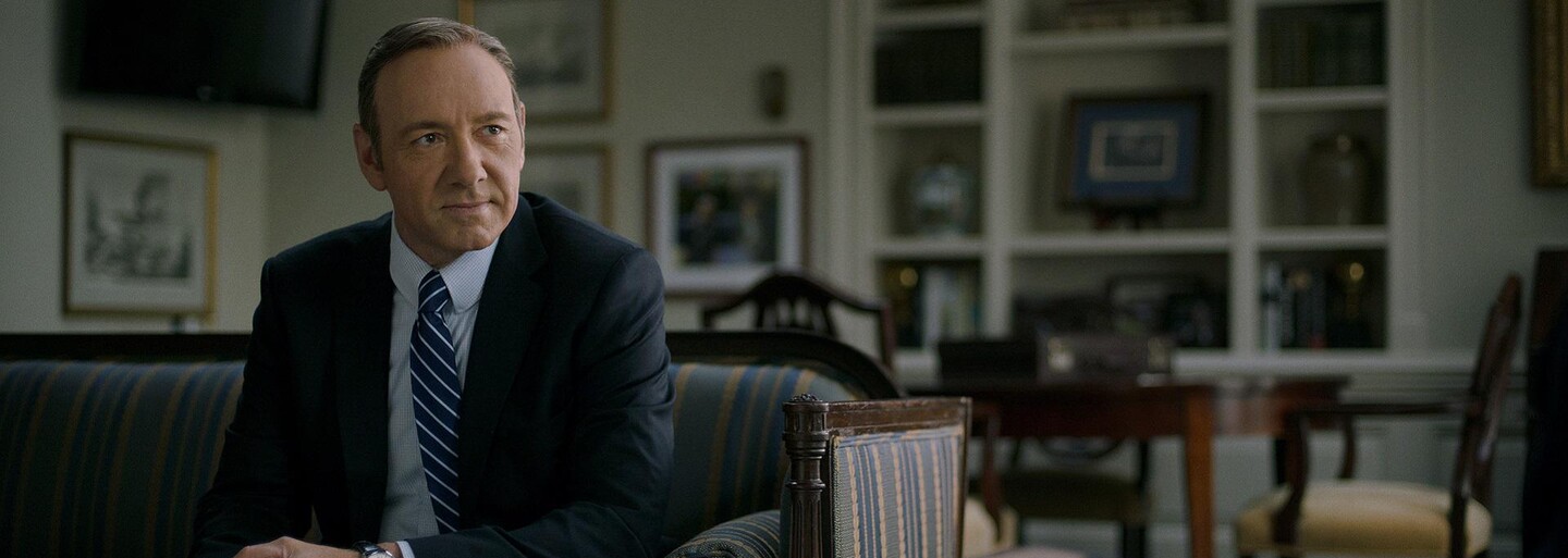 Kevin Spacey láka na návrat Franka Underwooda a vyjadruje sa k sexuálnym obvineniam
